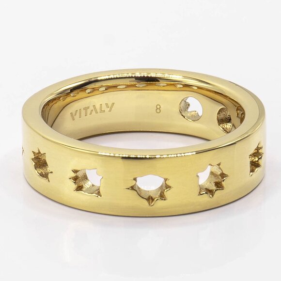 Vitaly Caliber Ring - Picture 1 of 9